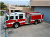 Fire Engine 3721 (Reserve) - 2002 Pierce Dash