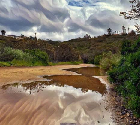 tips for hiking after the rain