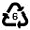 recycle code 6
