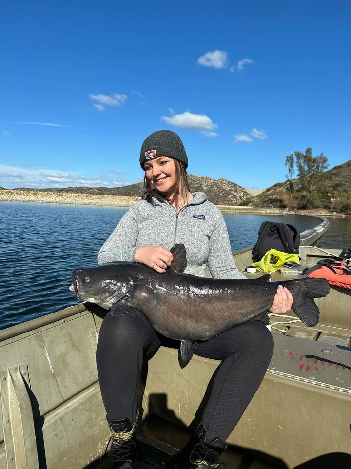 45 lbs Catfish 12.24.2023 