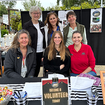 Poway Center for the Performing Arts Volunteer Ushers