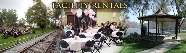 Facility Rentals Banner