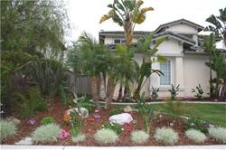 CA Friendly Landscape Home