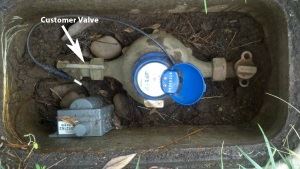 Water Valve