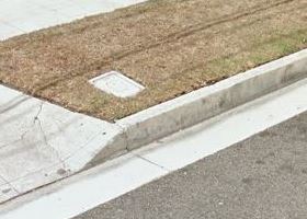 Water Meter Location