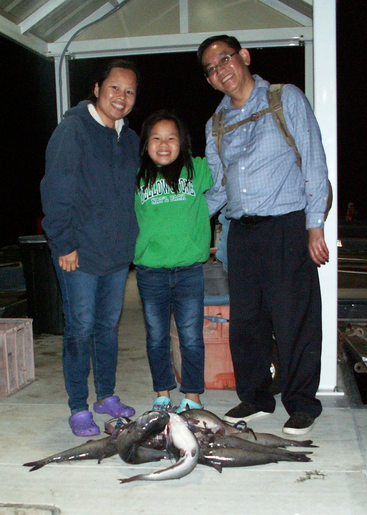 Anne Marie Nguyen, Anne MArie Do, Chau Do, 13 Cats, Mackerel, Hidden, 19 Aug 17