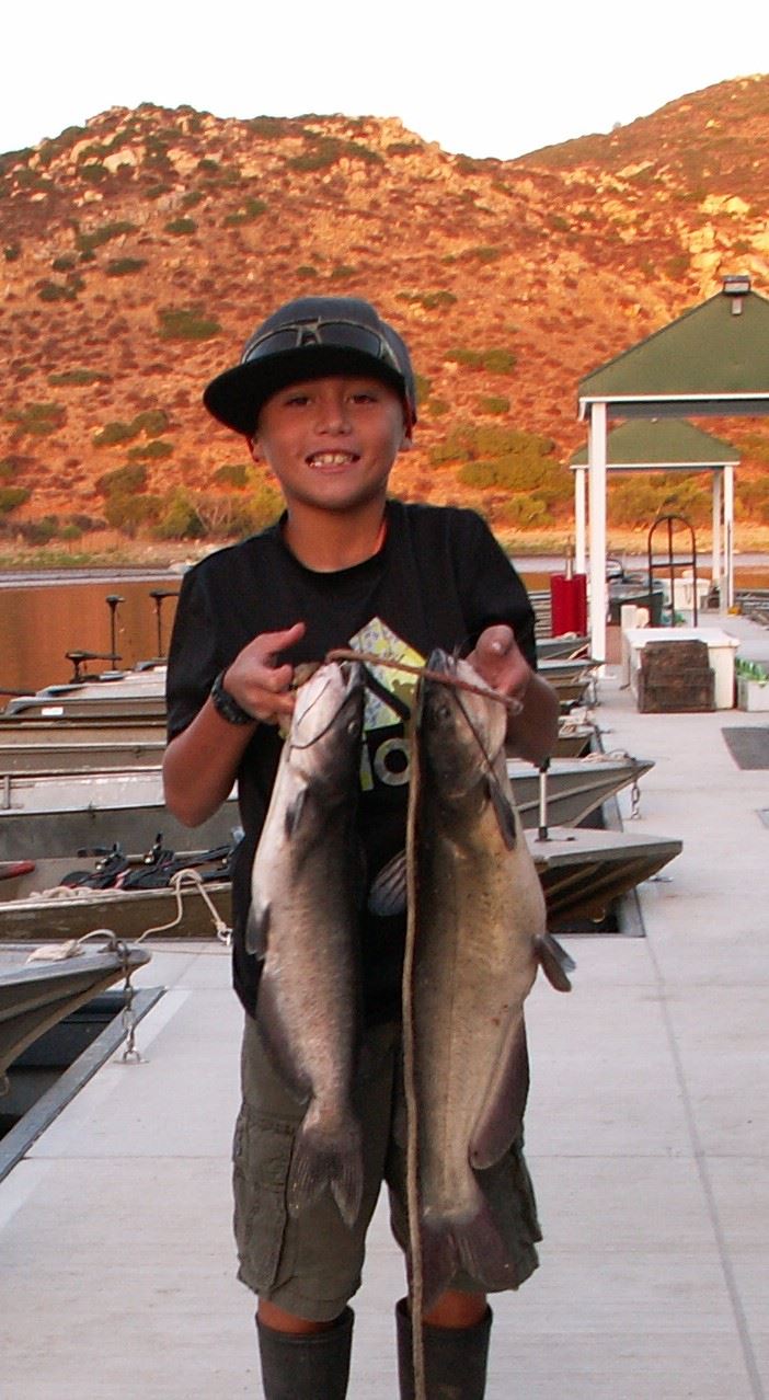 Tristan Aguon 22 Sep 17 6.5lb Cat, Log Boom, mackerel, Poway