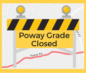 Poway Grade Closed TS
