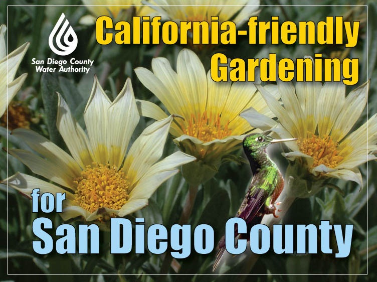California-friendly Gardening for San Diego County