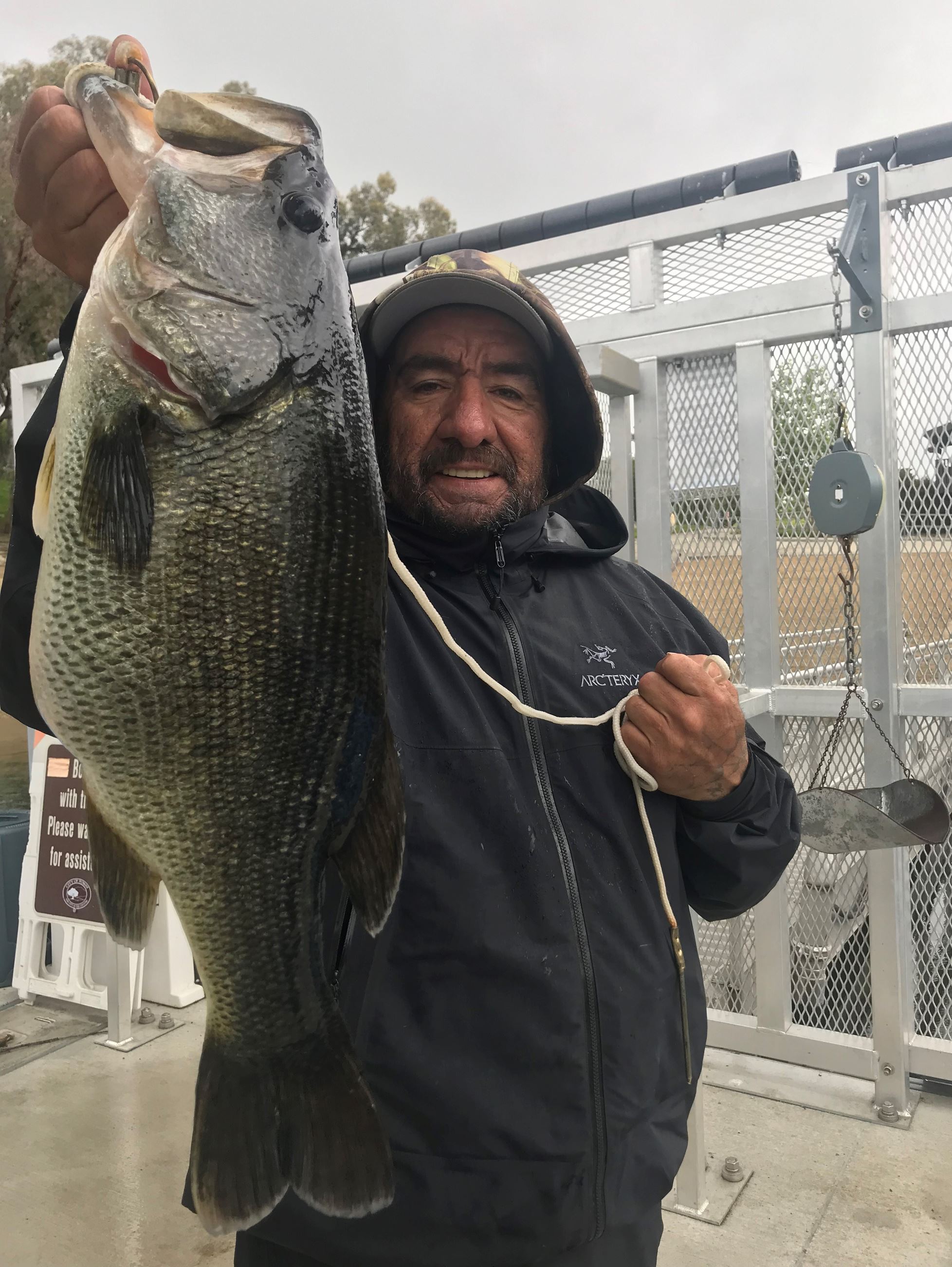 Martin Arenas Esco 8lb Hidden Bay 23 May 2019