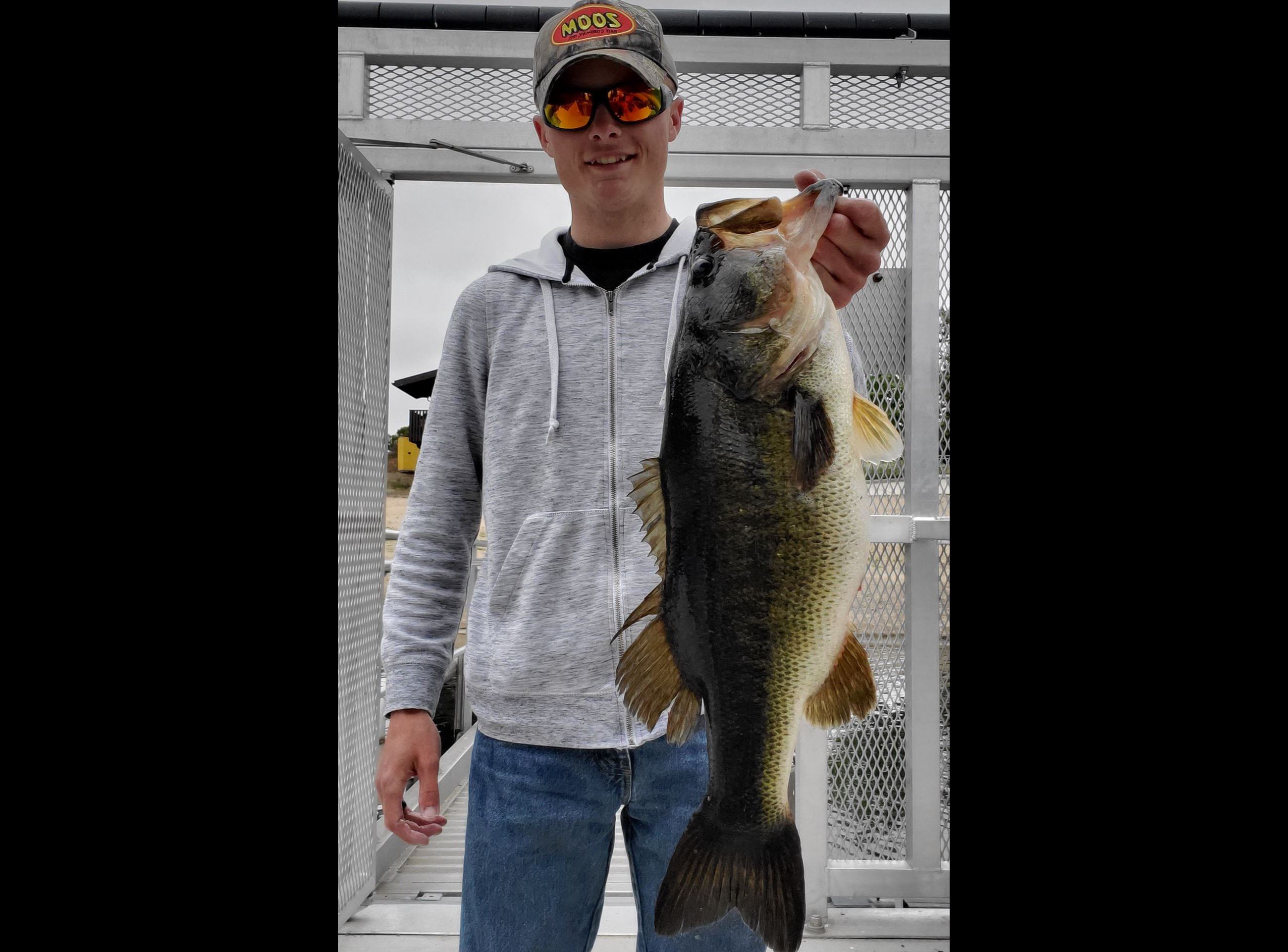 David Sturm Jr. Bass 6.1.19