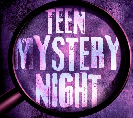 teen mystery night