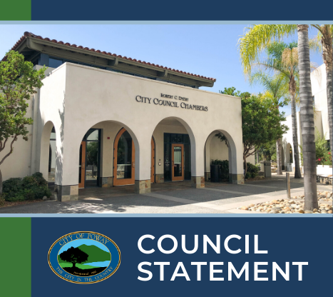 Council statement