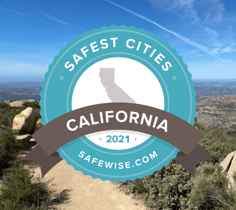Poway named to safest cities list