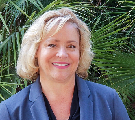 Poway City Clerk Carrie Gallagher