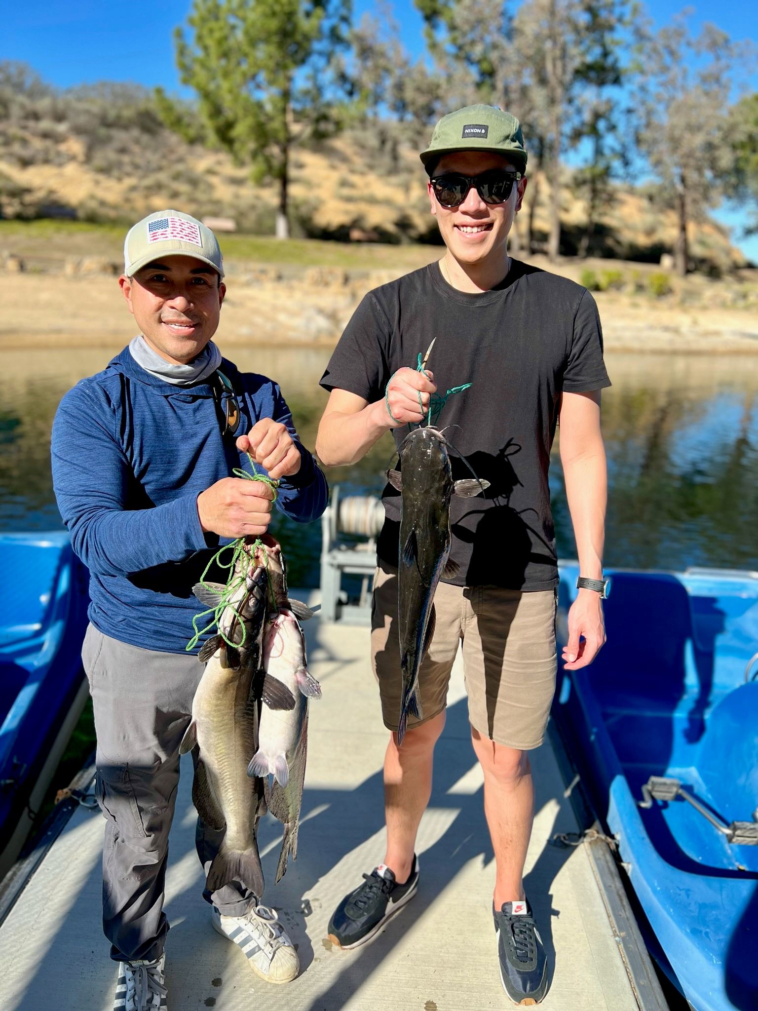 Paul and D.C. 12.24.2022