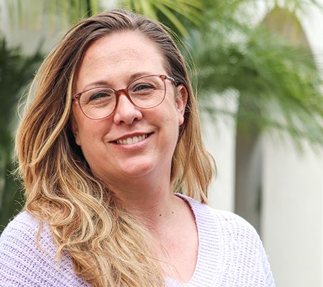 Jenna Stein Disaster Preparedness Coordinator