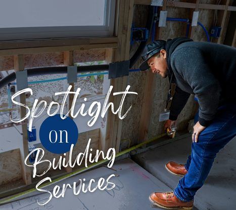 Spotlight on Building Services