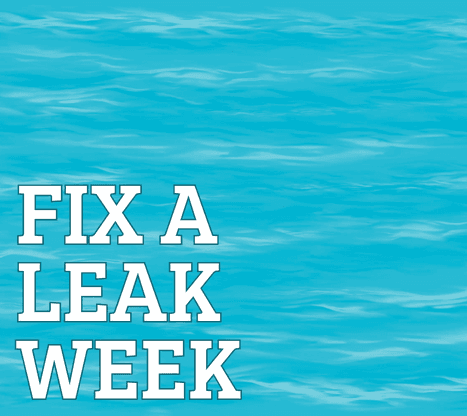 Fix a leak week