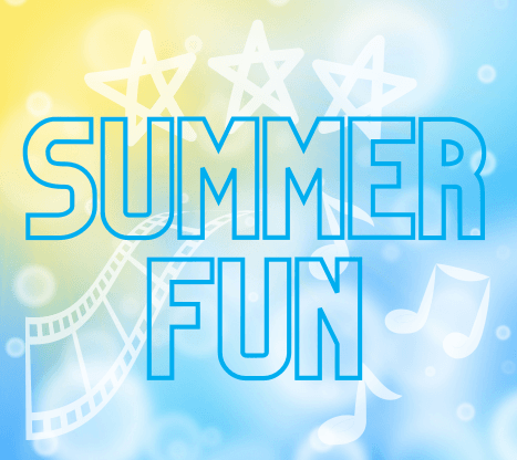 Summer Fun graphic for article