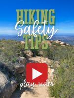 hiking safety tips video Opens in new window