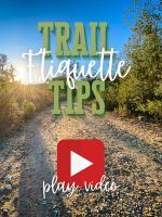trail etiquette video
