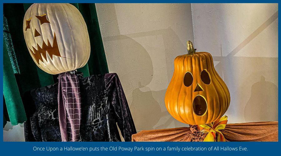 Once Upon a Hallowe’en is Saturday, Oct. 28