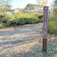 South Poway Trail from Bendixen Park