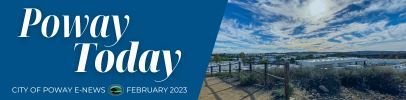 Poway Today e-newsletter sample image
