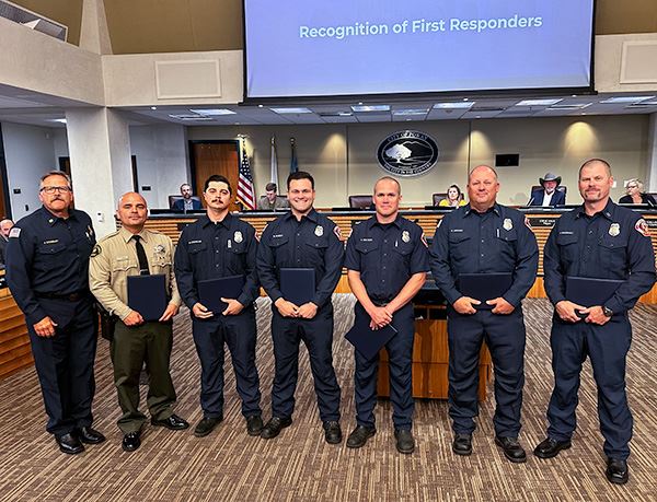 first responders saved baby