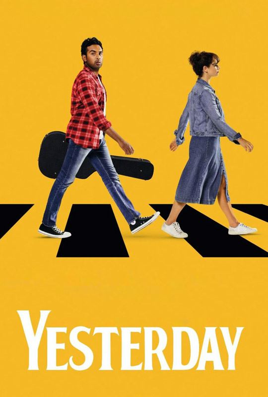 Yesterday Movie Poster