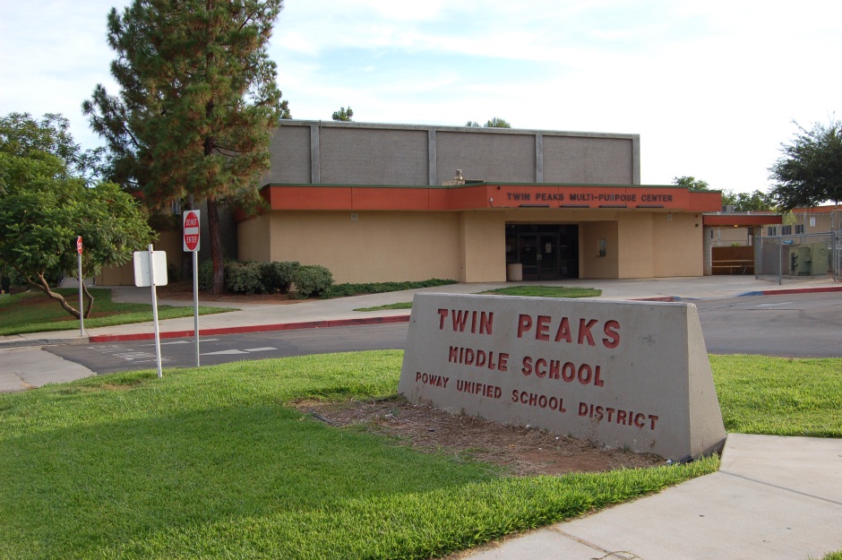 Twin Peaks Multipurpose Center
