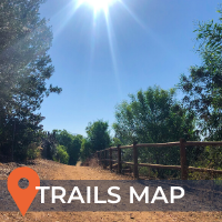 Poway Trails Map