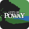 CityApp Poway Logo rollover