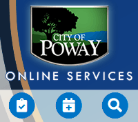 City of Poway Online Services Website