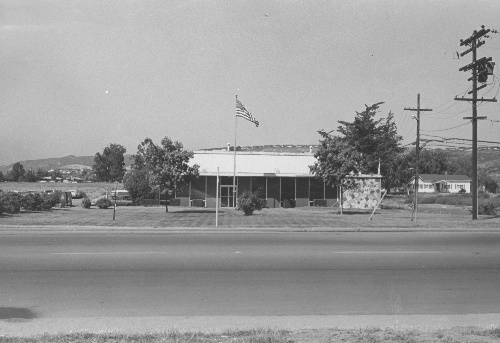 Midland Road Post Office