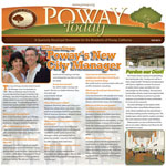 Poway Today Fall 2014